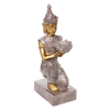 Statueta Buddha, rasina, maro, H.45 cm, 187943
