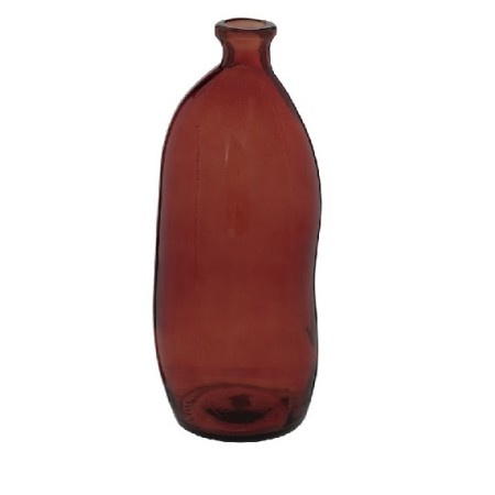 Vaza Uli, sticla, ambra, H.35 cm, 155686I