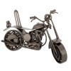 Decoratiune metalica Bike, L.20 cm, 204009