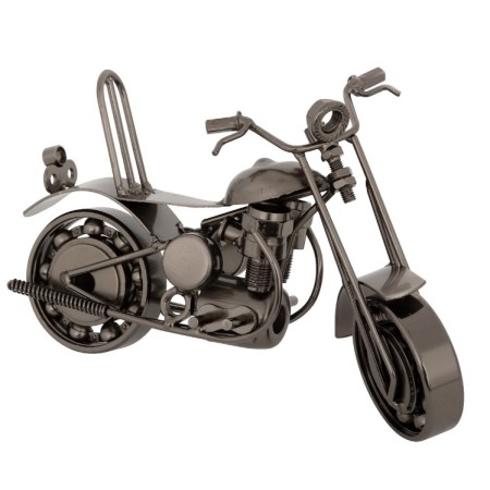 Decoratiune metalica Bike, L.20 cm, 204009