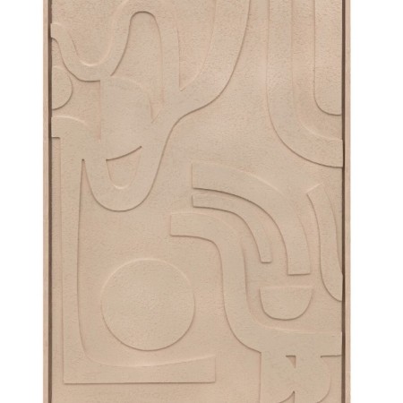 Tablou 3D Azra, bej, H.70 cm, 205661