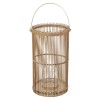 Set 2 felinare Bamboo, H.36/40 cm, 189205