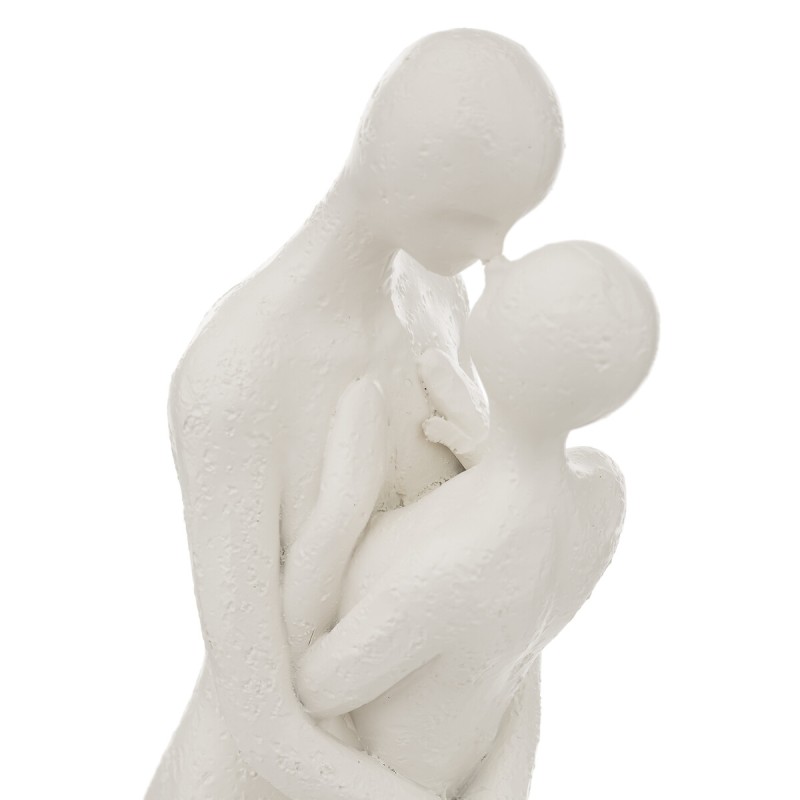Statueta cuplu Dolce, polirasina, H.33 cm, 193303