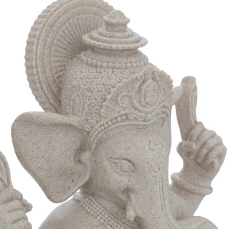 Statuie Ganesh, polirasina, H.25 cm, 195099