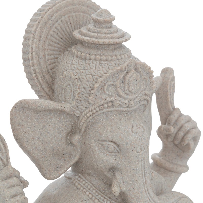 Statuie Ganesh, polirasina, H.25 cm, 195099