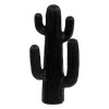 Decoratiune neagra din ceramica Rodrigo, H.57 cm, 202762A