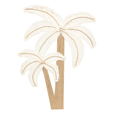 Decoratiune de perete Miri, 55x76 cm, 206467