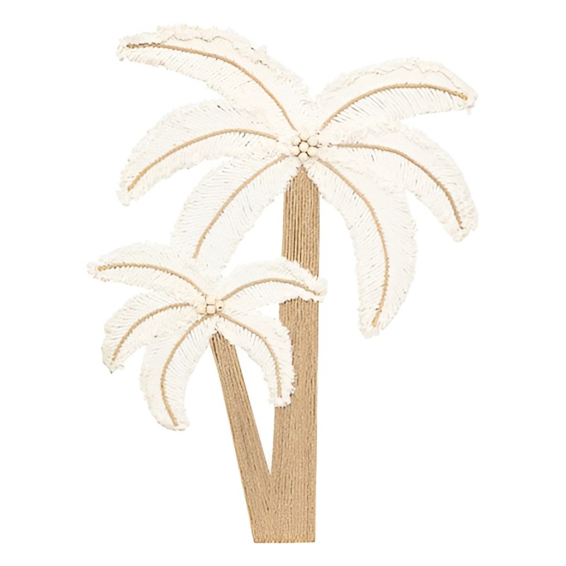 Decoratiune de perete Miri, 55x76 cm, 206467