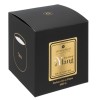 Lumanare parfumata Arlo, negru, ylang ylang, D.12 cm, 196071C