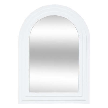 Oglinda Emily, MDF, alb, H.55 cm, 197613