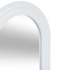Oglinda Emily, MDF, alb, H.55 cm, 197613