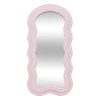Oglinda Ayna pentru copii, MDF, roz, H.58 cm, 205864