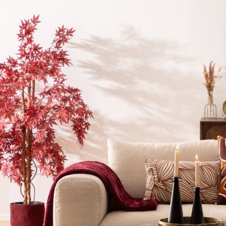 Artar artificial in ghiveci, H.150 cm, 204278