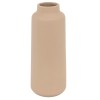 Vaza Rily, ceramica, nude rose, D.12 cm, 204291C