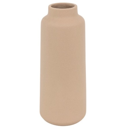 Vaza Rily, ceramica, nude rose, D.12 cm, 204291C