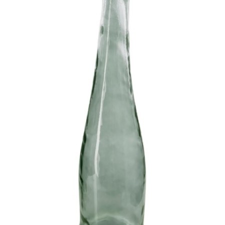 Vaza Uli, sticla, verde, H.80 cm, 155691F