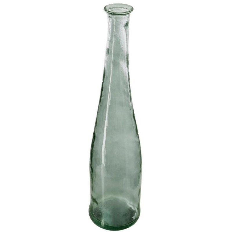 Vaza Uli, sticla, verde, H.80 cm, 155691F