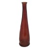 Vaza Uli, sticla, ambra, H.80 cm, 155691I