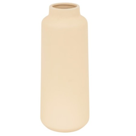 Vaza Rily, ceramica, crem, D.12 cm, 204291B