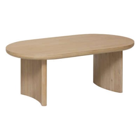 Masuta cafea Lousada, lemn si MDF, L.110 cm, 197820