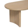 Masuta cafea Lousada, lemn si MDF, L.110 cm, 197820