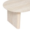Masuta cafea Anaya, MDF, bej, L.120 cm, 206043