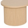 Set 2 masute de cafea Soleya, MDF natur, L.99 cm, 197800