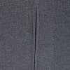 Scaun de birou rotativ Harper, textil gri, H.87 cm, 207310B