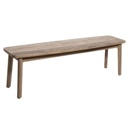 Bancheta din lemn de salcam, Banila, L. 150 cm, 166643