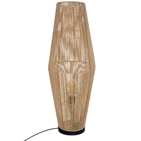 Lampadar Interior Aissa, fibra naturala, 1xE27, H.83 cm, 178945