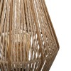 Lampadar Interior Aissa, fibra naturala, 1xE27, H.83 cm, 178945