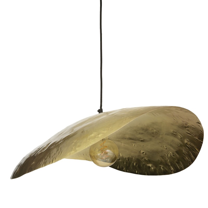 Suspensie Arlo, metal, auriu, 1xE27, L.80 cm, 182488