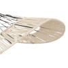Suspensie Cosy, metal, bej/negru, 1XE27, D.75 cm, 190714