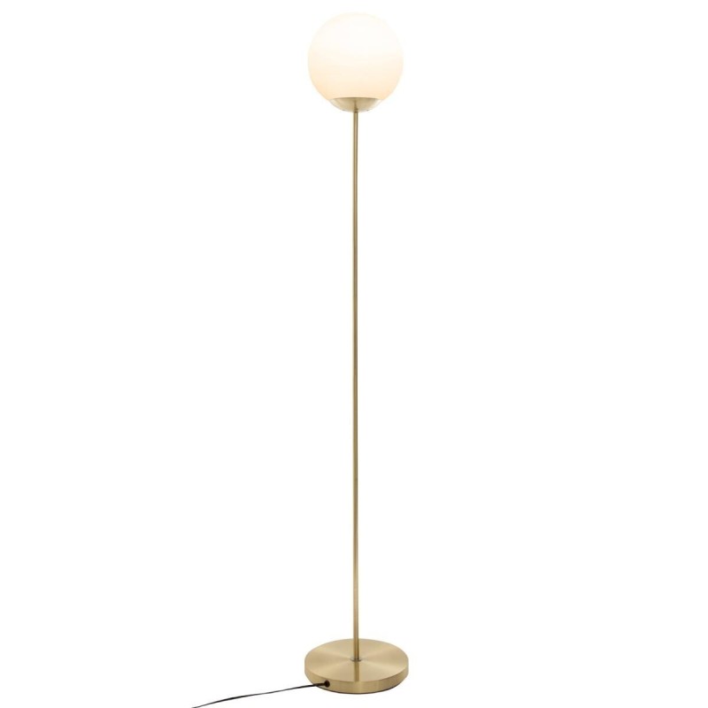 Lampadar Interior Dris, metal, auriu, 1xE14, H.134 cm, 167522