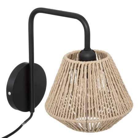 Aplica Interior Jily, natur, 1xE27, D.19 cm, 190632