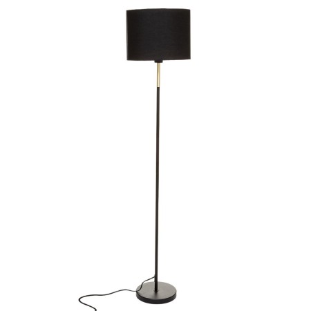 Lampadar Interior Jule, metal, negru/auriu, 1xE27, H.151 cm, 173261