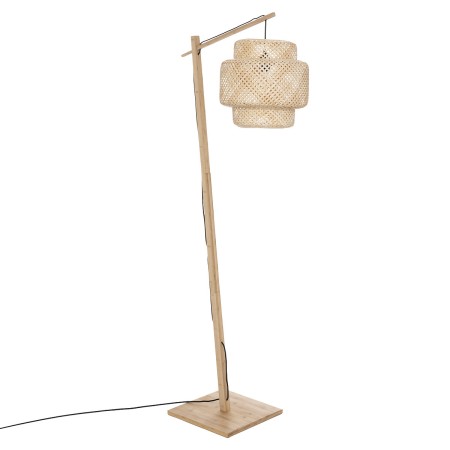 Lampadar Interior Liby, bambus, 1XE27, H.173 cm, 190675