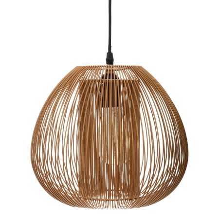 Suspensie Noda, metal, cupru, 1XE27, D.28 cm, 167515A
