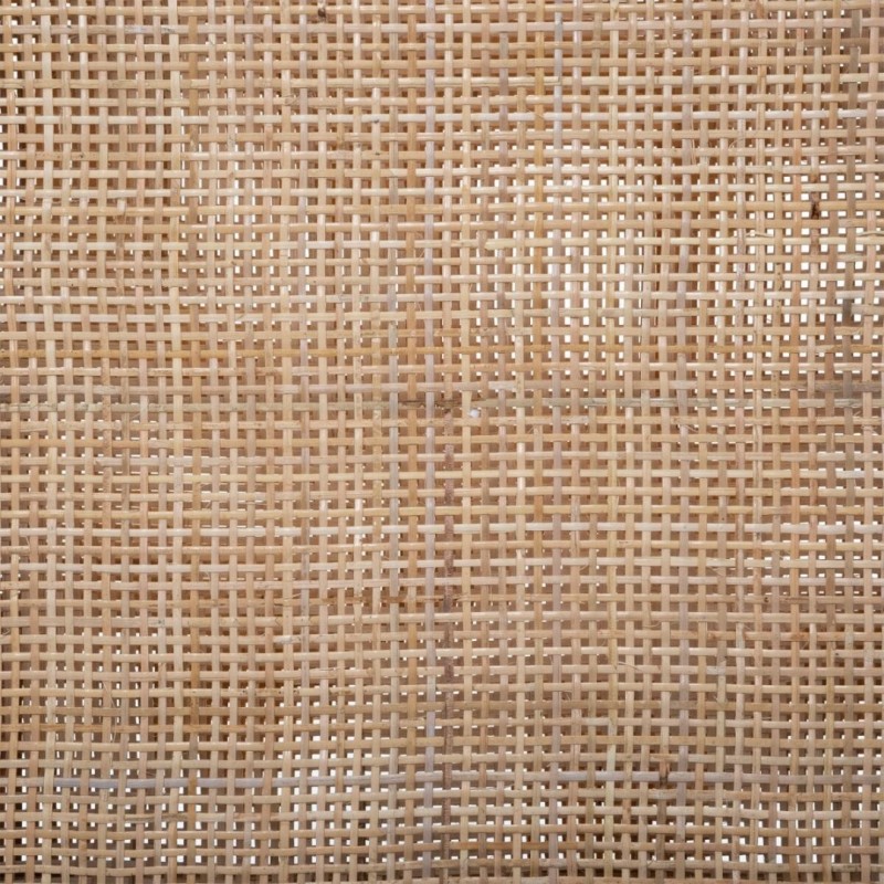 Paravan Sana, lemn si ratan, bej, H.170 cm, 178720