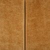 Fotoliu rotativ Edith, metal, textil galben ocru, H.73 cm, 197324B