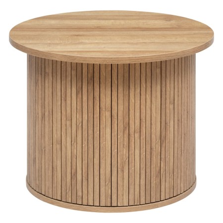 Masuta de cafea Colva, lemn natur, D.60 cm, 197747