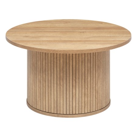 Masuta de cafea Colva, lemn natur, D.70 cm, 197748