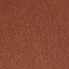 Scaun Roka, metal, textil, caramiziu, H.87 cm, 140295M