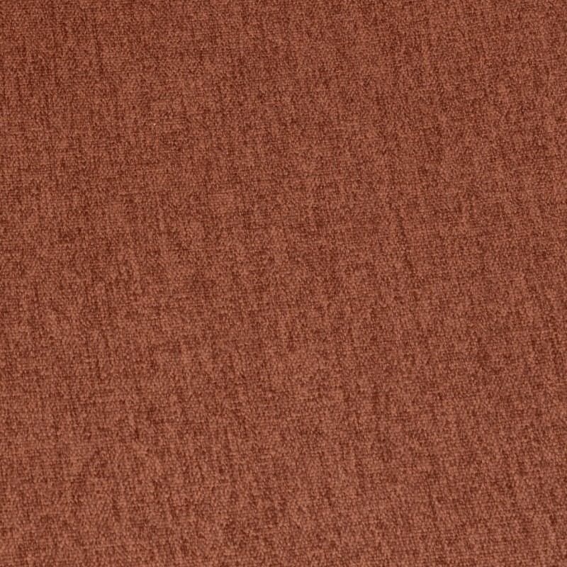 Scaun Roka, metal, textil, caramiziu, H.87 cm, 140295M