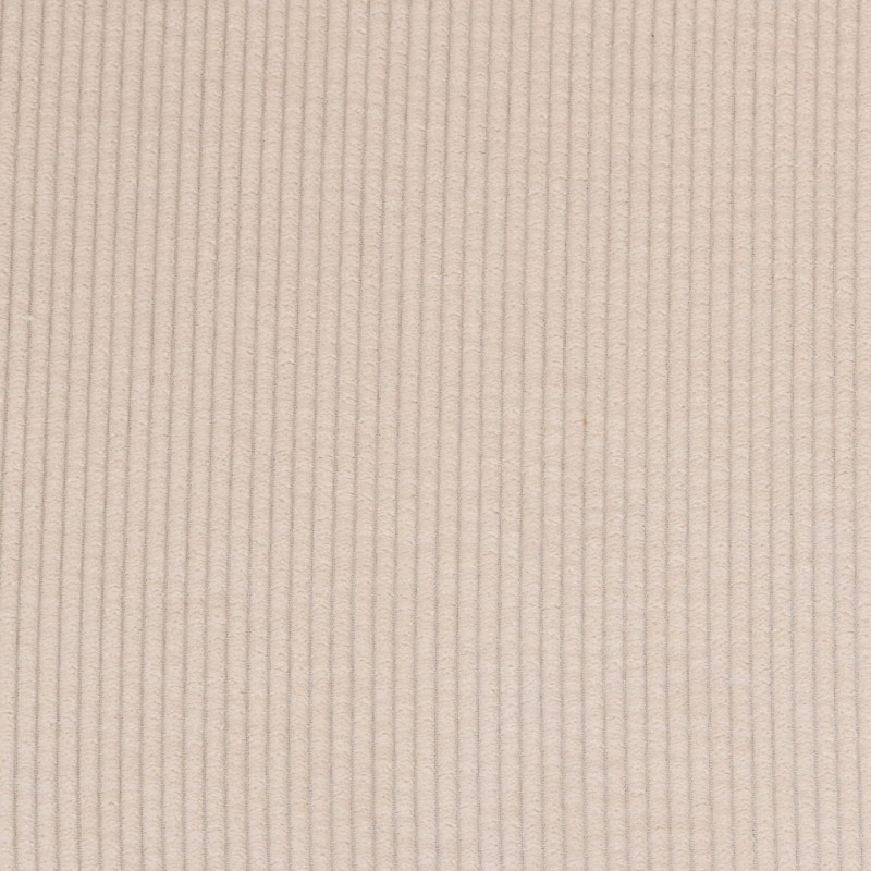 Scaun Roka, metal, textil crem, H.87 cm, 140488H