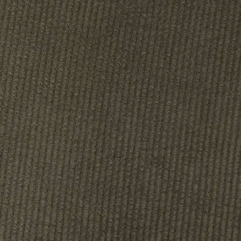 Scaun Roka, metal, textil khaki, H.87 cm, 140488I