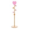 Cuier pentru copii Love, lemn, H.135 cm, 203704