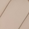 Taburet Bolan, MDF, poliester, bej, H.40 cm, 202267A