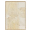 Tablou canvas Elin, folie aurie, 50x70 cm, 205674