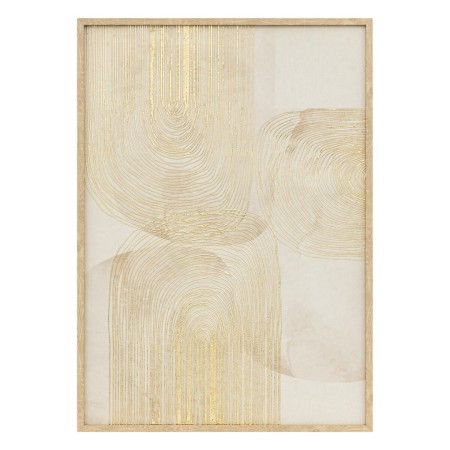 Tablou canvas Elin, folie aurie, 50x70 cm, 205674